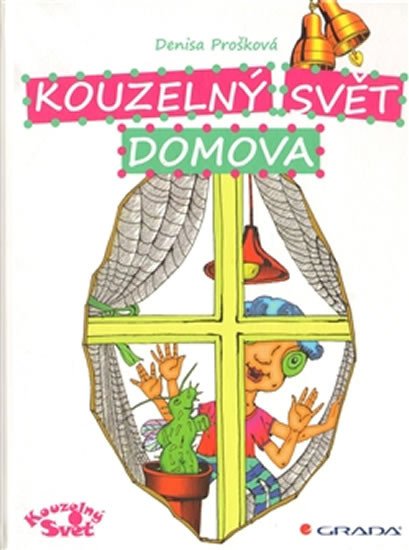 Obálka knihy