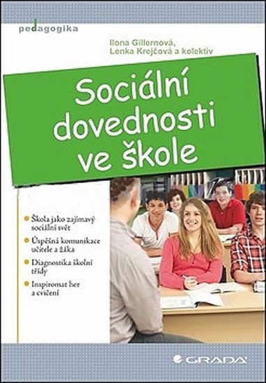 SOCIÁLNÍ DOVEDNOSTI VE ŠKOLE