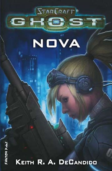 STAR CRAFT-NOVA/FANTOM PRINT