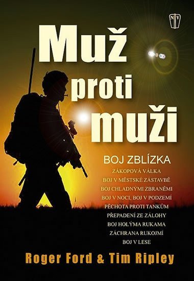 Obálka knihy