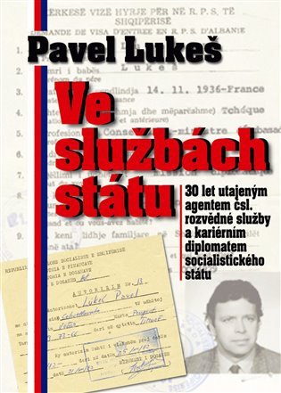Obálka knihy