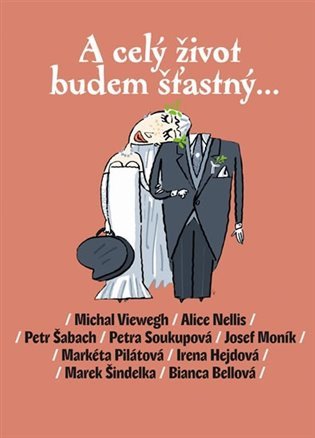 Obálka knihy