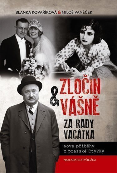 Obálka knihy