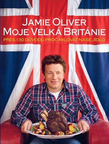 JAMIE OLIVER - MOJE VELKÁ BRITÁNIE