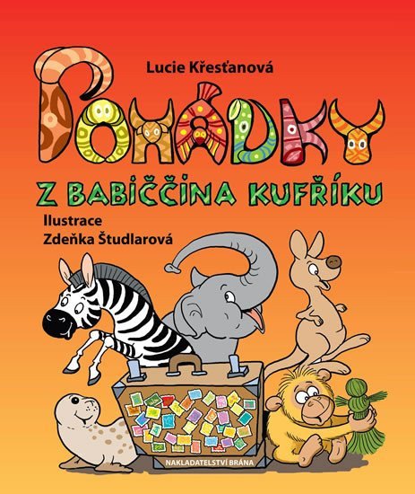 Obálka knihy
