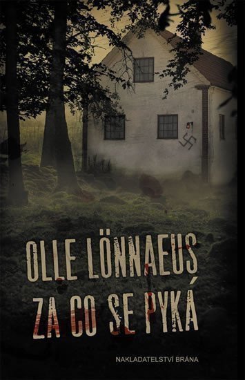 Obálka knihy