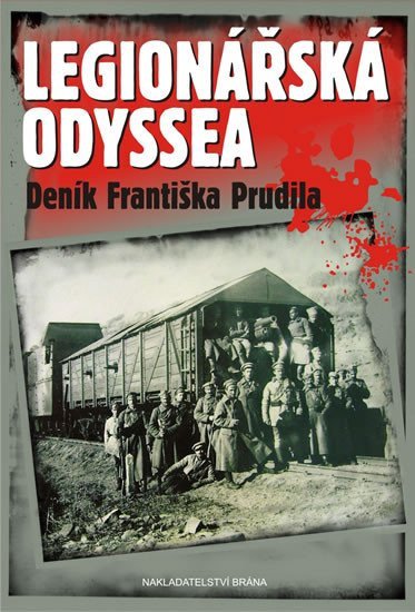 Obálka knihy