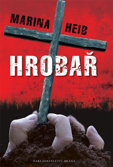 Obálka knihy