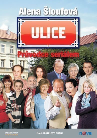 Obálka knihy