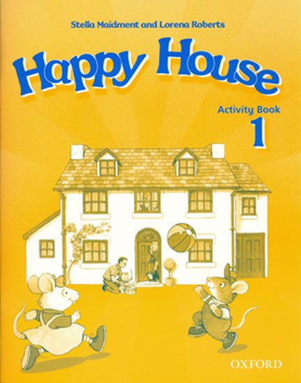 HAPPY HOUSE-PR.SEŠIT 1/OXFORD