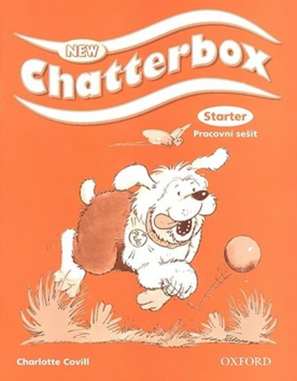 NEW CHATTERBOX STARTER ACTIVITY BOOK