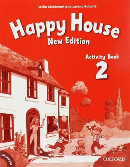 HAPPY HOUSE(NEW EDITION)2 PC