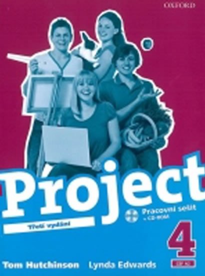 PROJECT 4 PS + CD-ROM 3. VYDÁNÍ