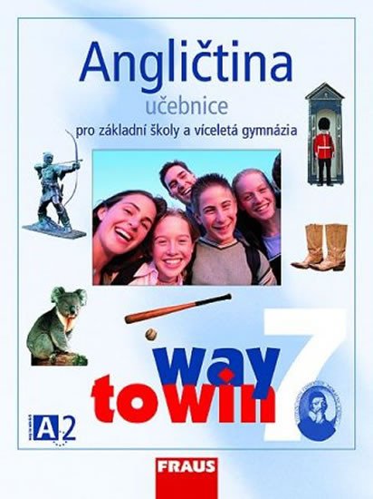 ANGLIČTINA 7 WAY TO WIN/FRAUS