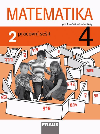 MATEMATIKA PRO 4.ROČNÍK PS 2