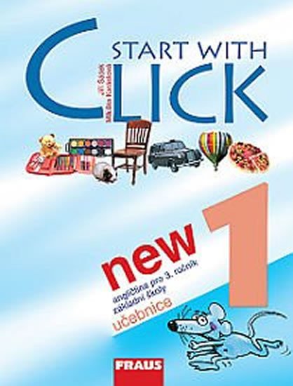 START WITH CLICK 1 NEW UČEBNICE