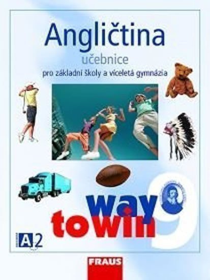 ANGLIČTINA 9 WAY TO WIN /FRAUS/