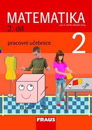 MATEMATIKA 2 UČEBNICE 2