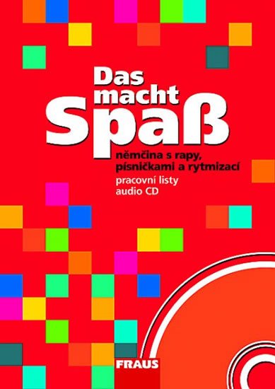 DAS MACHT SPASS PRACOVNÍ LISTY + CD