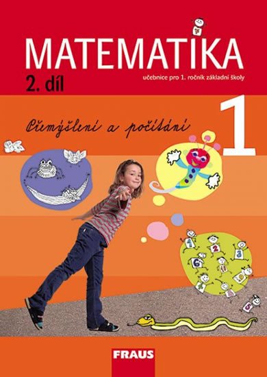 MATEMATIKA 1 UČEBNICE 2 + PŘÍLOHY