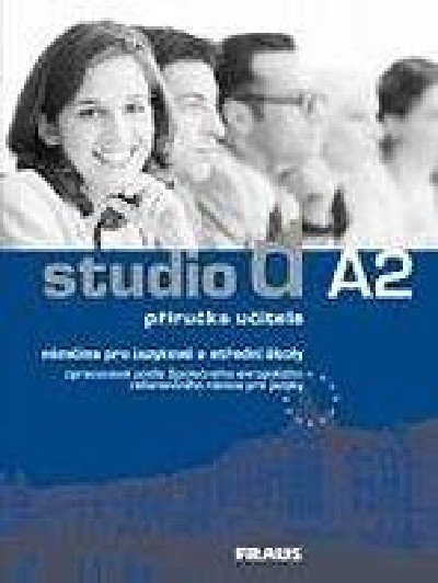 STUDIO D A2 CD 2.(NĚMČINA PRO JŠ A SŠ)