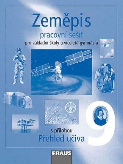 ZEMĚPIS 9.R.ZŠ.PS./FRAUS