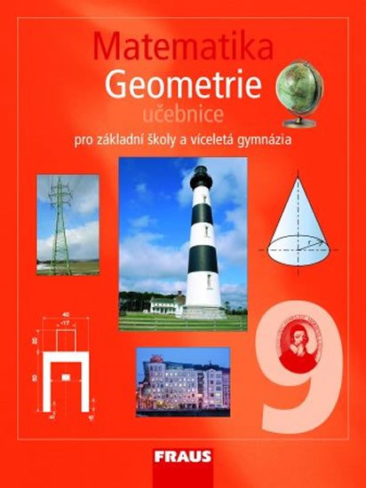 MATEMATIKA 9 PRO ZŠ UČ GEOMETRIE