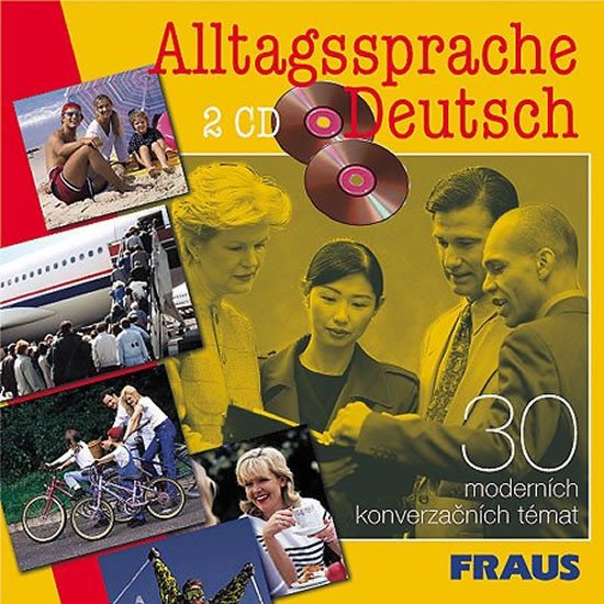 ALLTAGSSPRACHE DEUTSCH