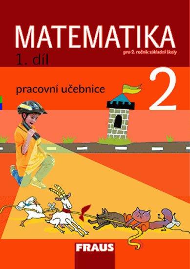 MATEMATIKA 2 UČEBNICE 1 + PŘÍLOHY