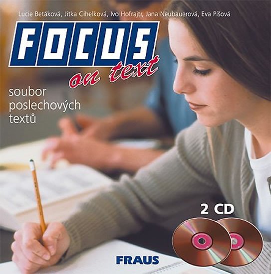 FOCUS ON TEXT 2CD