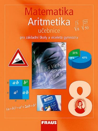 MATEMATIKA-ARITMETIKA 8 - UČ PRO ZŠ A VG