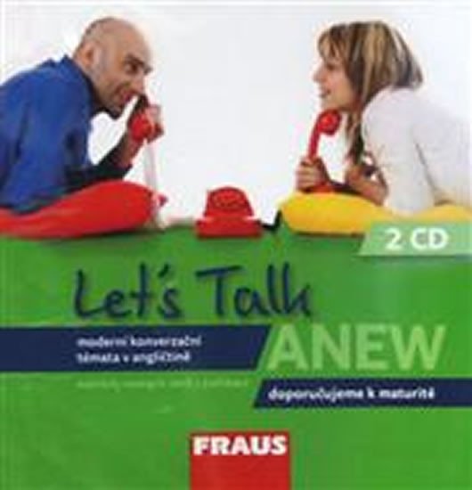 LET’S TALK ANEW 2CD