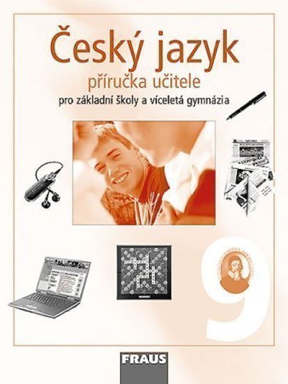 Obálka knihy