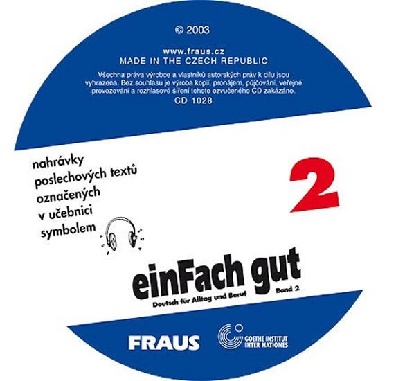 EINFACH GUT 2-CD/FRAUS