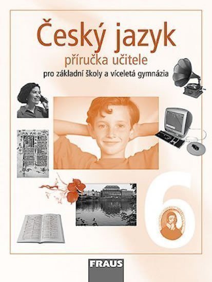 Obálka knihy