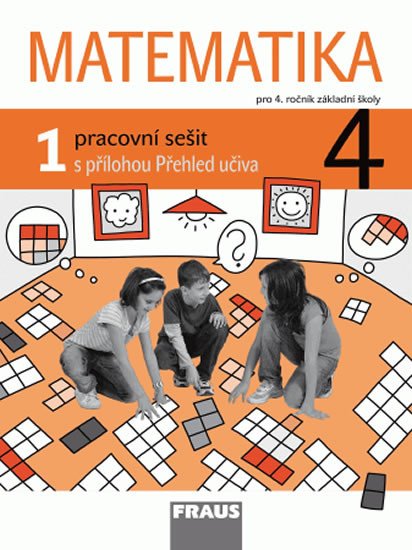 MATEMATIKA PRO 4.ROČNÍK PS 1