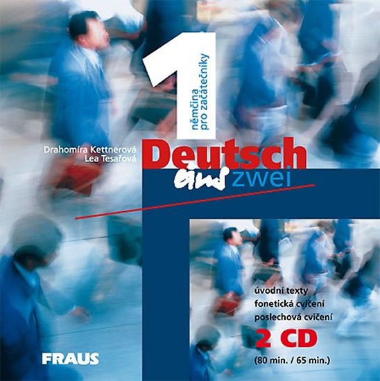 DEUTSCH EINS ZWEI 1 CD /2X/