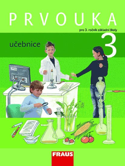 PRVOUKA 3.ROČ.-UČEBNICE