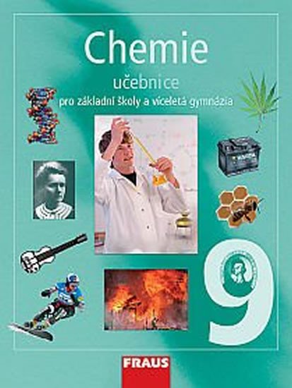 CHEMIE 9 PRO ZŠ A VG UČEBNICE