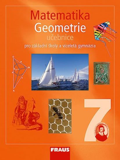 MATEMATIKA-GEOMETRIE 7 - UČ PRO ZŠ A VG