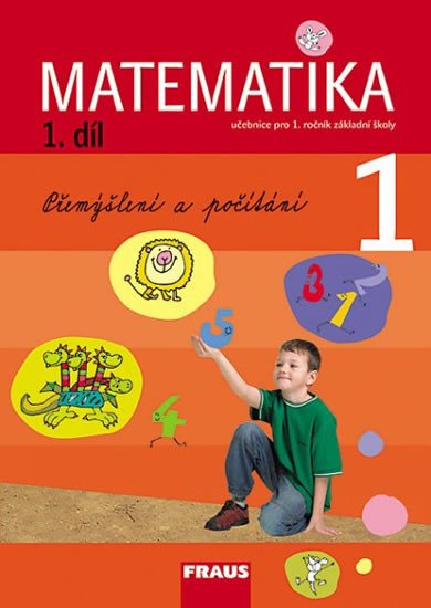 MATEMATIKA 1 UČEBNICE 1.DÍL