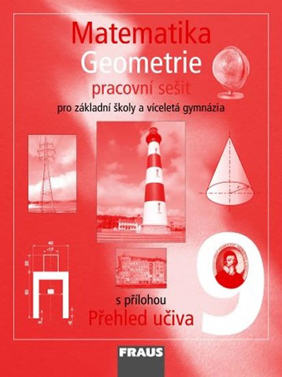 MATEMATIKA 9 PS GEOMETRIE Z VG (G)