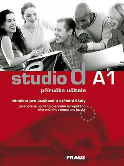 STUDIO D A1 PŘÍRUČKA UČITELE