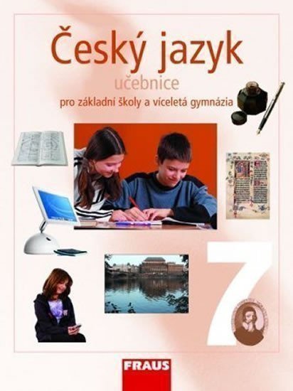 Obálka knihy