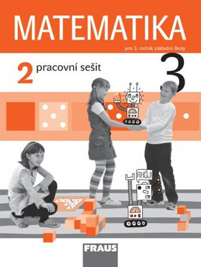 MATEMATIKA PRO 3.ROČNÍK PS 2