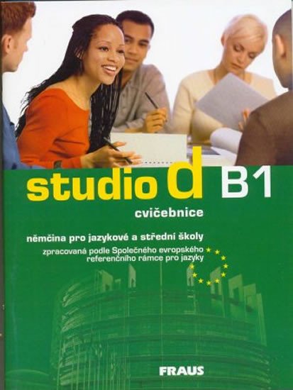 STUDIO D B1 - CVIČEBNICE