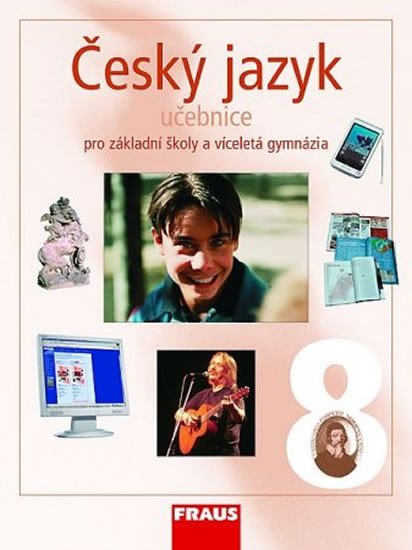 ČESKÝ JAZYK 8 UČ