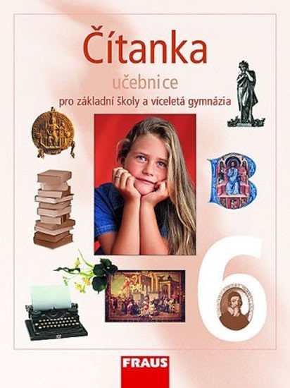 ČÍTANKA 6.ROČNÍK ZŠ UČ