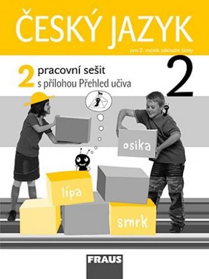 ČESKÝ JAZYK 2/2 PS