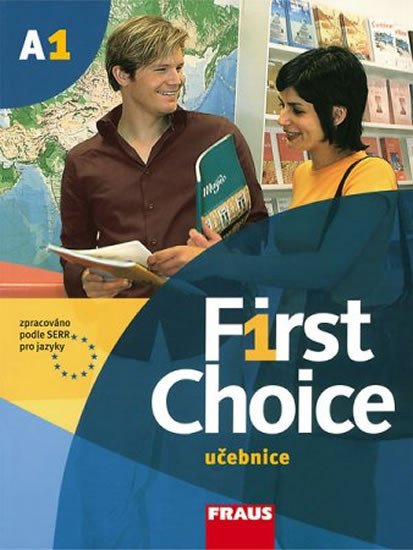 FIRST CHOICE A1 UČEBNICE